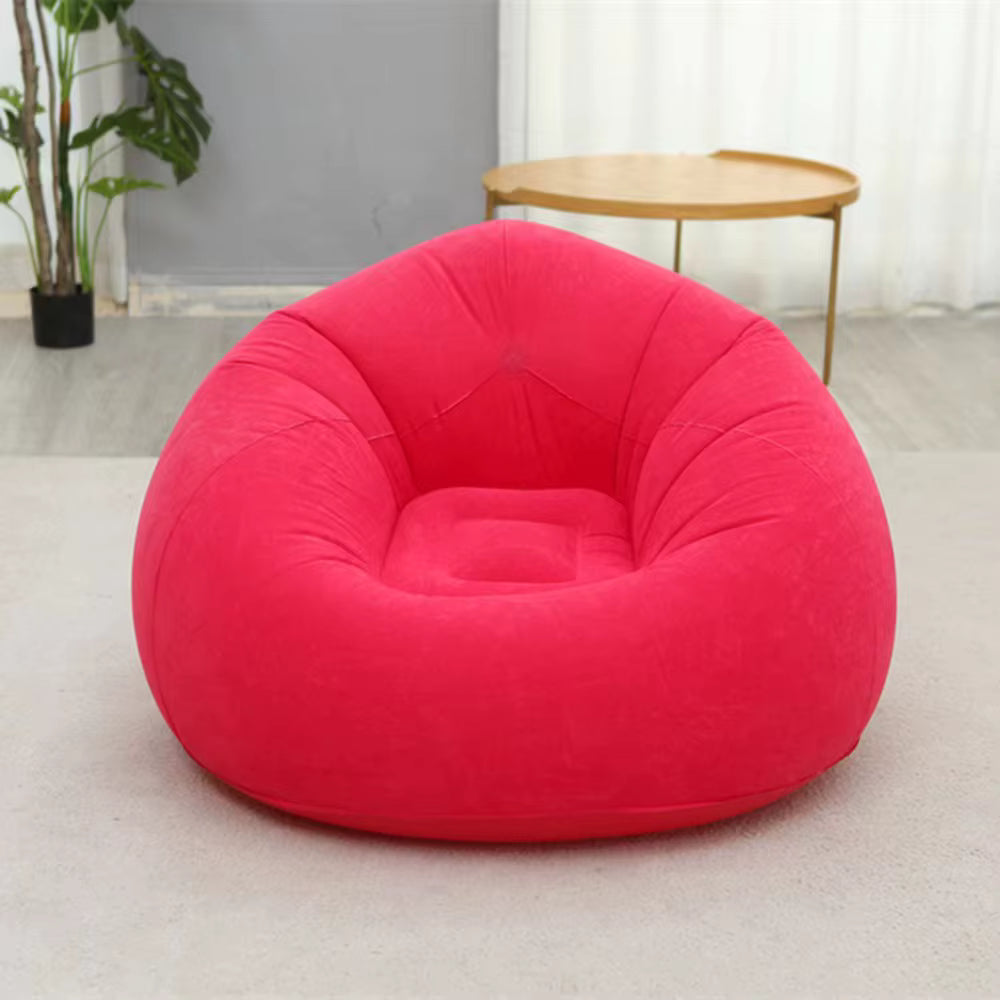 Inflatable Sofa Pouf
