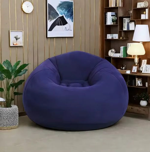 Inflatable Sofa Pouf