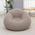 Inflatable Sofa Pouf
