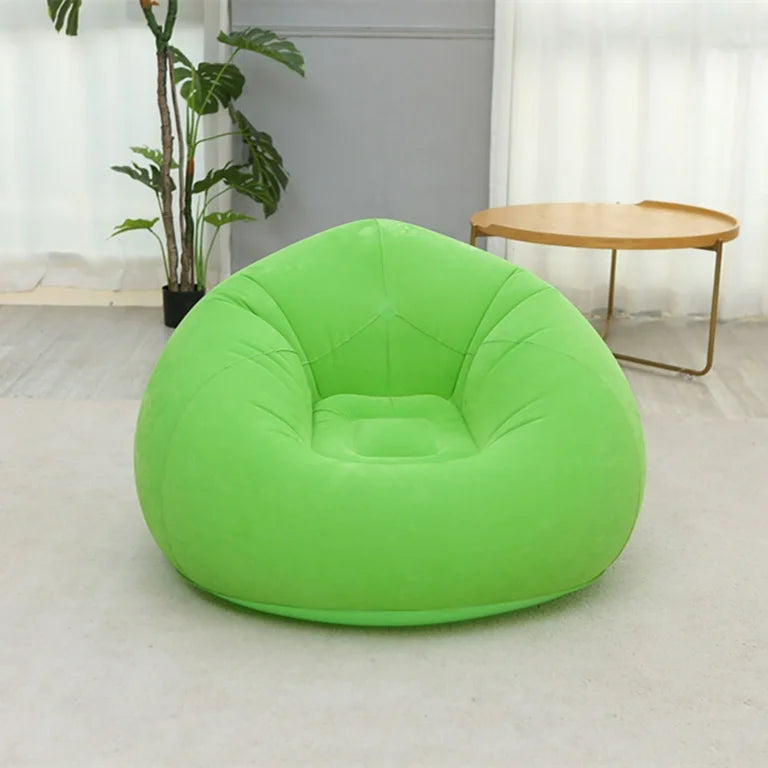 Inflatable Sofa Pouf